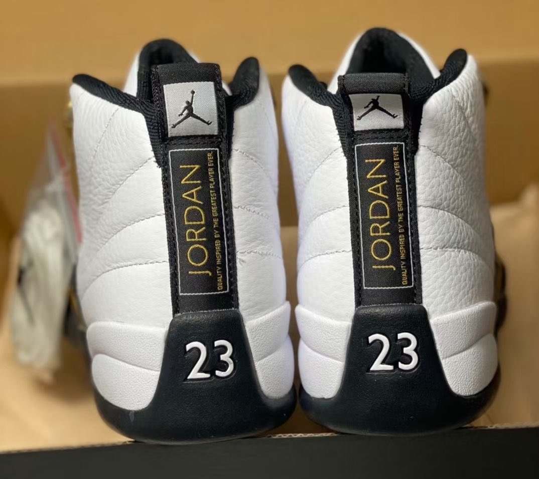 jordan 12 october 23