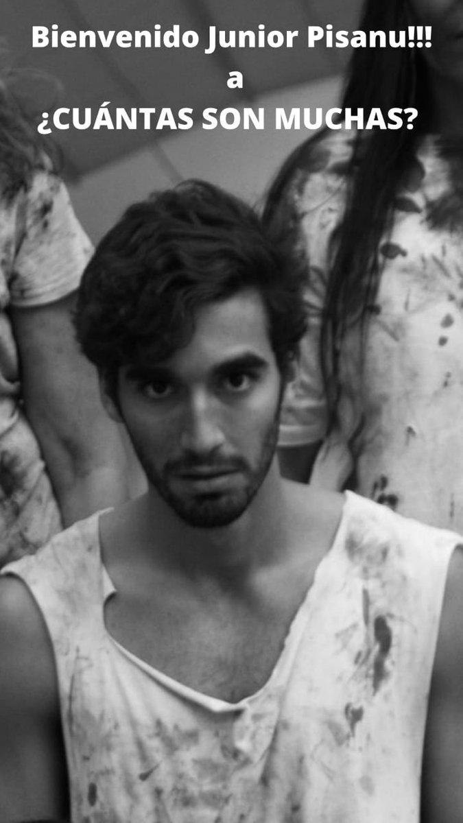 cuantasonmuchas's tweet photo. Le damos la Bienvenida @juniorpisanu  Los esperamos el próximo Viernes 25/6 a las 20:00hs en el @elculturalsm
Autor @H_Robles Dirección @valerialorca Asit de direc Olesya Mishkeeva entradas por @AlternativaEsc Elenco Clau  Nunia Ve Castro Maru Villamonte Jime Alemo https://t.co/e0mDSwdlPU