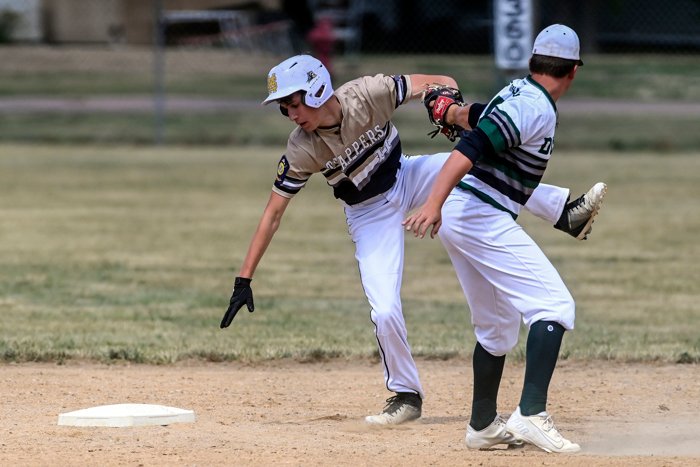mattgadephotog's tweet photo. PHOTOS: @MVPCSbaseball downed the Trappers 4-1 on Sunday https://t.co/QC3V7DuGrb https://t.co/phOiD3fF6A