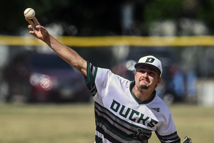 mattgadephotog's tweet photo. PHOTOS: @MVPCSbaseball downed the Trappers 4-1 on Sunday https://t.co/QC3V7DuGrb https://t.co/phOiD3fF6A