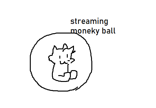 Gonna be streaming Monkey Ball 2 for a few hours! Come join (link in replies) 