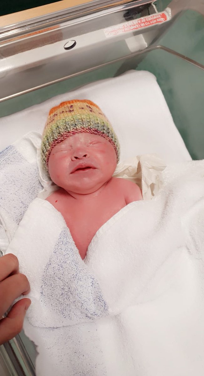 Happy Fathers day to me - I usually get socks if I'm lucky but meet Annabelle born 9.16pm  😍🥰