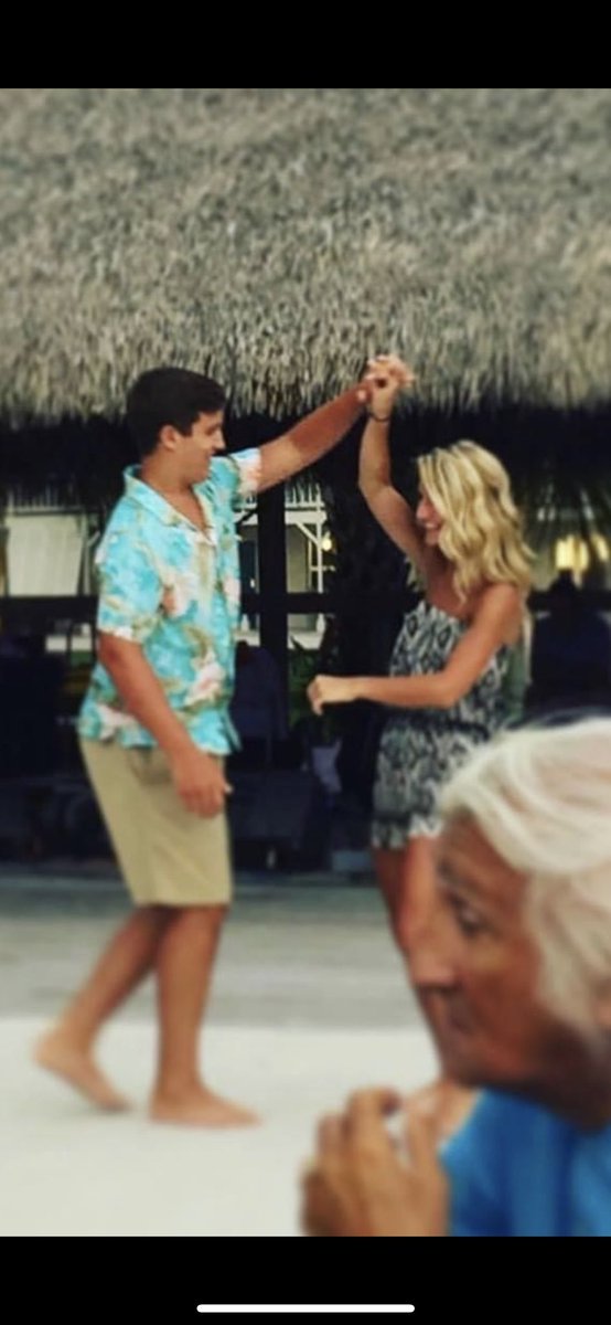 jul_bunner's tweet photo. Knowing they are dancing together in heaven and it’s the one thing calming my heart 🤍 https://t.co/Xfk0cPQuuq