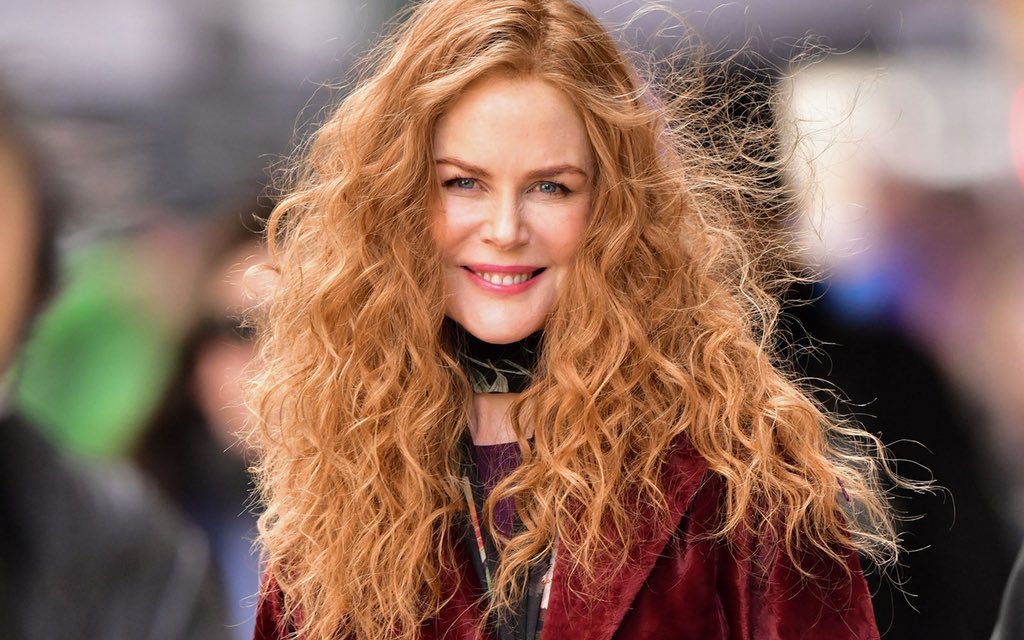 Happy Birthday, Nicole Kidman! 