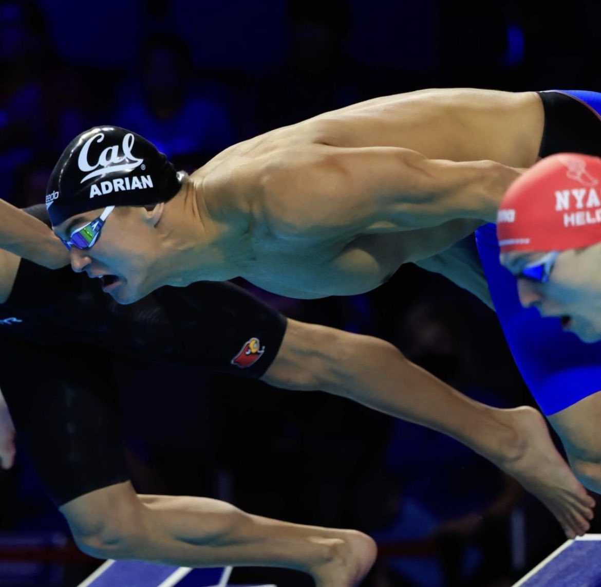 Nathan Adrian (@nathangadrian) on Twitter photo Last one fast one. 50 Free Final tonight at #SwimTrials21. Itās all on <a href="/nbc/">NBC Entertainment</a>. Letās go #TeamUSA. Last one fast one. 50 Free Final tonight at #SwimTrials21. Itās all on <a href="/nbc/">NBC Entertainment</a>. Letās go #TeamUSA.