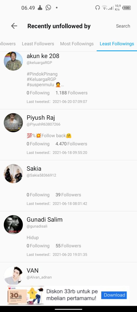 NartoNang2's tweet image. Beberapa teman yg sedang bercinta dgn si emprit , mudah mudahan di talak yah 😊, sabar.....🦜

#tutorialtwitter