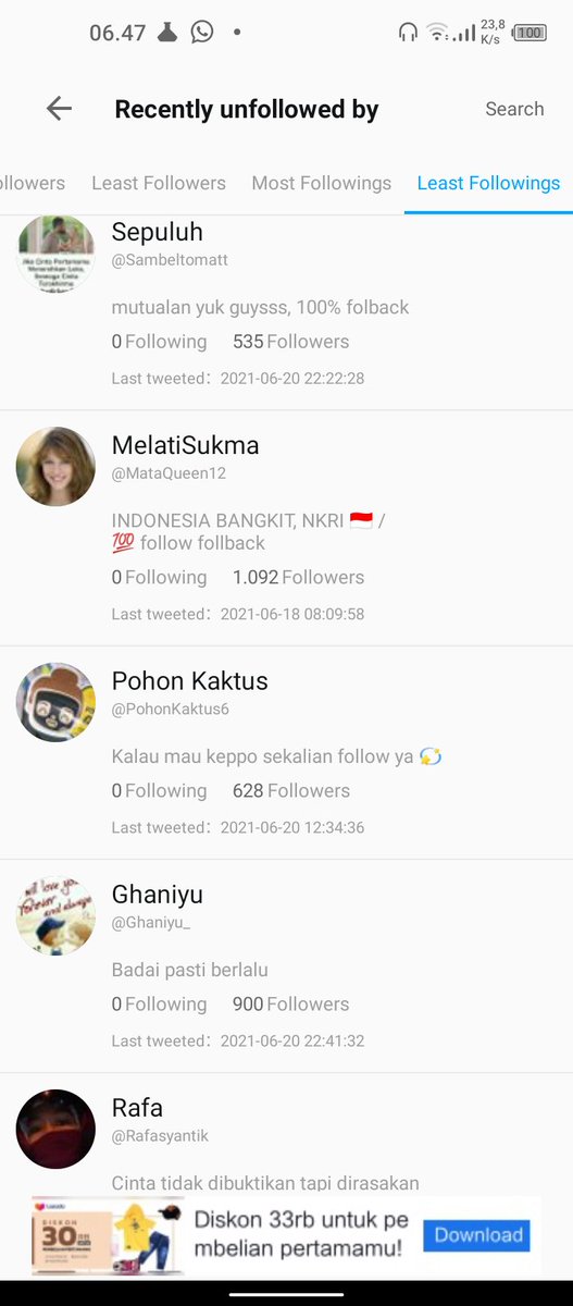 NartoNang2's tweet image. Beberapa teman yg sedang bercinta dgn si emprit , mudah mudahan di talak yah 😊, sabar.....🦜

#tutorialtwitter