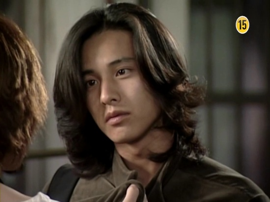 이건 광끼임. 한때 원빈을 키무라 타쿠야에 비교하게 만든 드라마 '광끼'Translate post