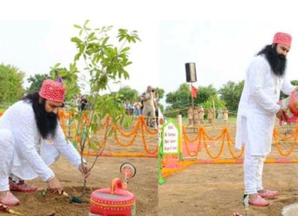 preetwalia1999's tweet photo. #NatureCampaign
#NatureCampaignByDSS
#TreePlantationDrivesByDSS
#CleanlinessDrivesByDSS
#SaintRamRahimJi
#SaintDrMSG
#BabaRamRahim
#DeraSachaSauda
Saint Dr. Gurmeet Ram Rahim Singh Ji Insan https://t.co/GQWrpqFiW6