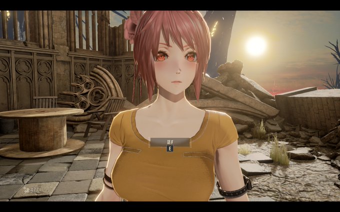 steamã§ã»ãŒã«äžã®ã³ãŒããŽã§ã€ã³ã§ã¬ããããäœã£ãŠãã£ããã£ãŠããããŠãŸã
ãŸãšãããã髪ã®éšåã¯èèã®é£Ÿããšè£
食ã®ãã§ãŒã³ã髪ã®è²ã«åãããŸãã
äœæ Œã¯ãã¡ããæå€§ã§ã
ããã®ãäœãããšæã£ããæ®éã®ãã³ã°ããªãã£ãâŠmodå
¥ãããâŠ