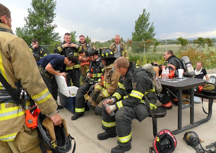 This is a great article on seven things needed for firefighter rehab. bit.ly/2SN00c8  The only addition I would make is to add an internal size-up for mental wellness as number eight.
#safetystanddown