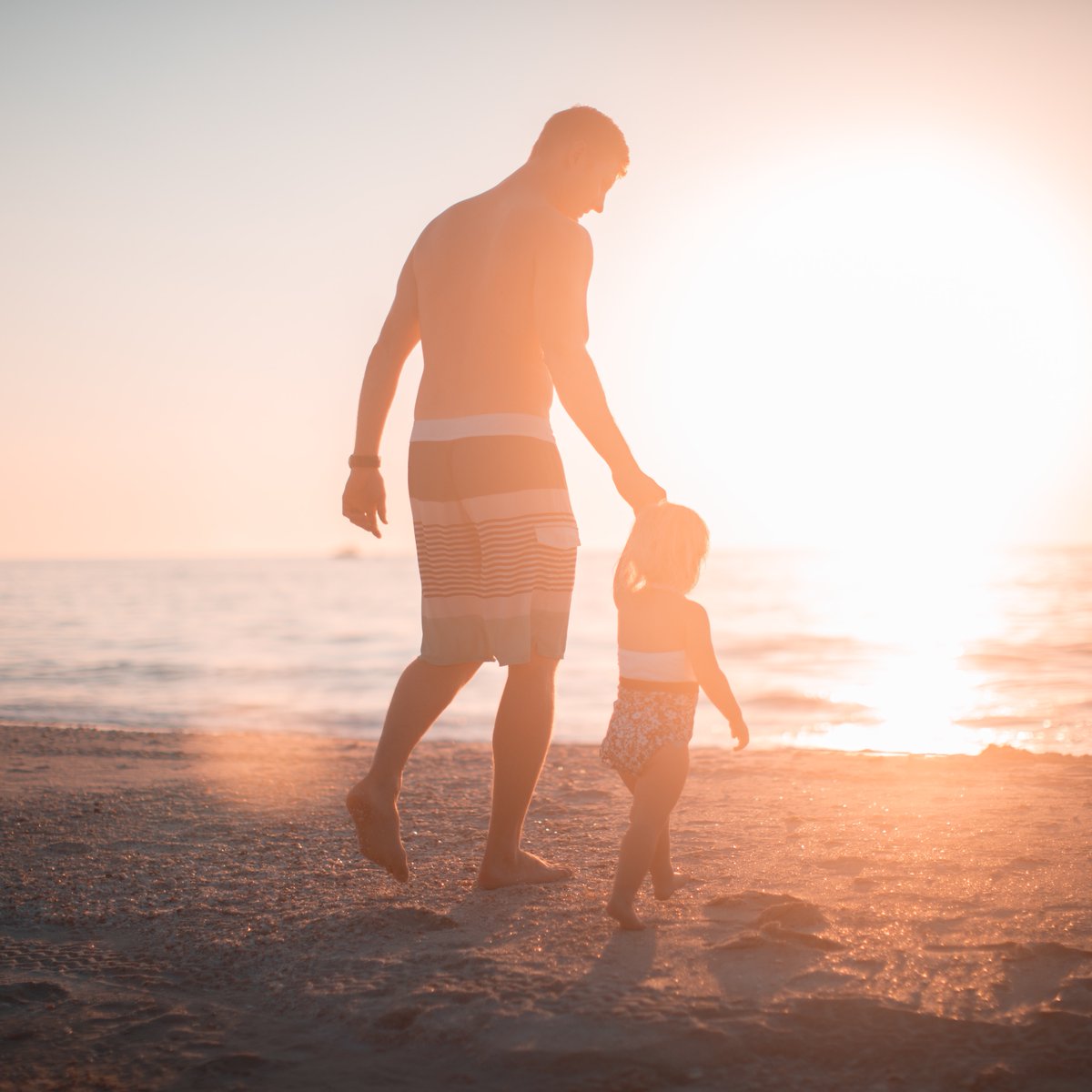 "Dads are most ordinary men turned by love into heroes, adventurers, storytellers and singers of song.' From the Handlery Team, Happy #FathersDay! 💗