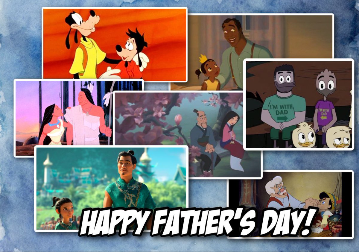 RealMFrancis's tweet image. To everyone that ever loved, supported and raised little humans. Happy Father’s Day! #fathersday #disney #newtoyrobot