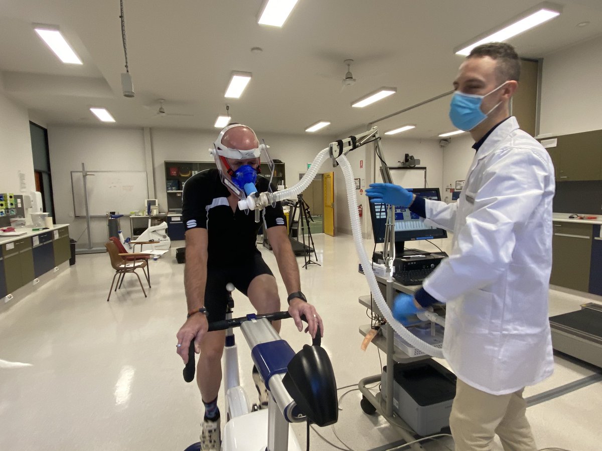 s_schubert2's tweet image. La Trobe University and Bendigo Health are studying the physiological impact of cycling. 

A worrying trend of heart arrythmias among Bendigo’s ‘weekend warrior’ road cyclists prompted the research. Dr Dan Wundersitz is calling for more riders to participate. @abcnews