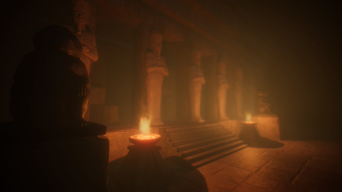 Sneak peek at a new environment in FOREWARNED, along with a development update!

Discord: discord.gg/rTurUb8gjx 

#gamedev #indiedev #horrorgame #madewithunity #indiegames