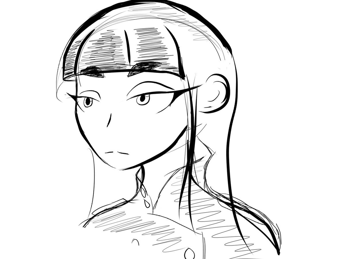 My character Evelynn. I've grown a bit in the last 5 years https://t.co/zL8mwWMmK8 