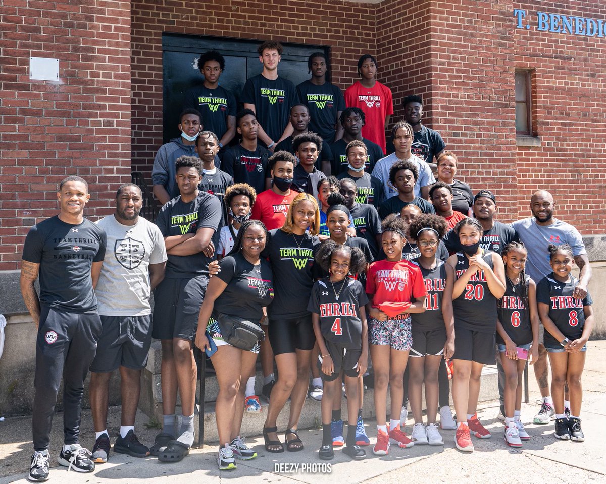 TeamThrillUAA's tweet photo. 2021 Summer Community walk in partnership with @AllWalks_OfLife to raise mental health awareness and provide resources for families in Baltimore City!
π§ β€οΈπͺπΏ #HealthIsWealth #CommuintyEngagement #GangIsThrill https://t.co/tIbMVvgCZp