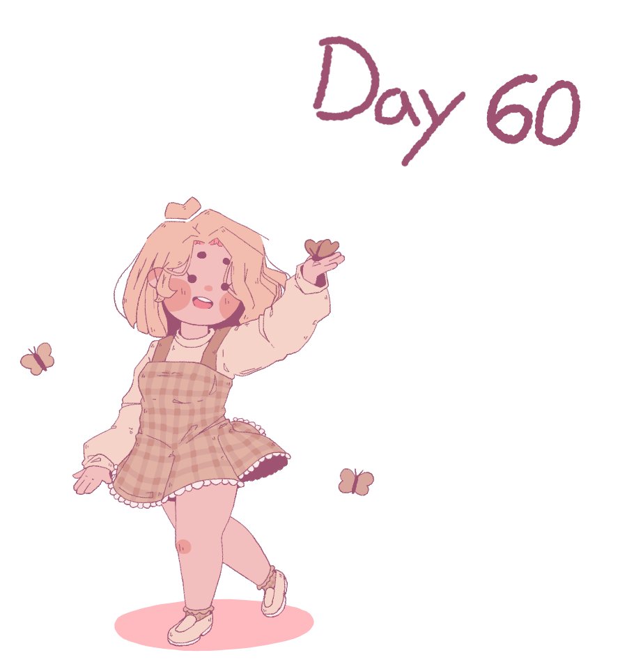 Day 60!!
how pretty :0 !!🦋