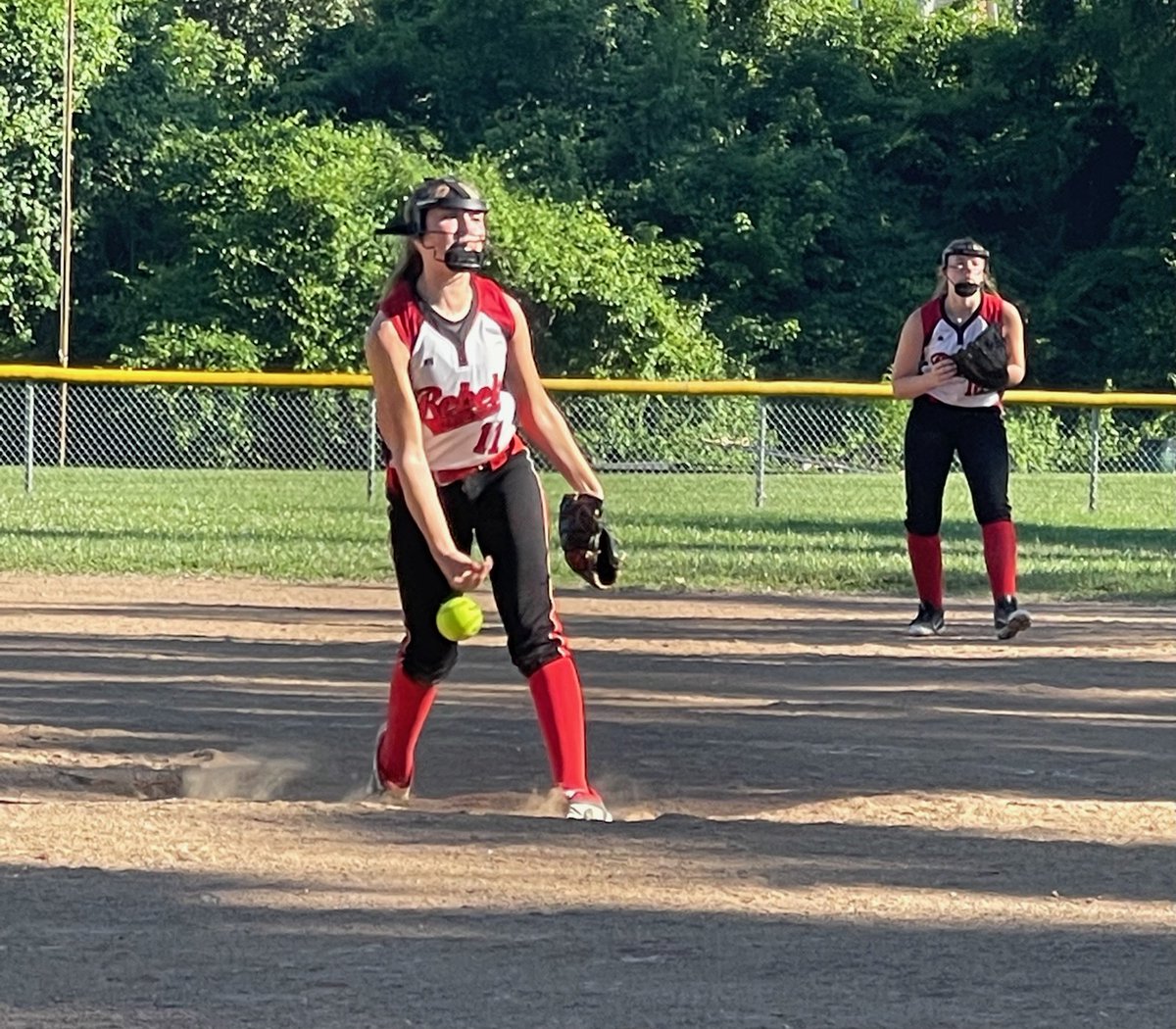 Rebels Softball 07-Dewert tweet media