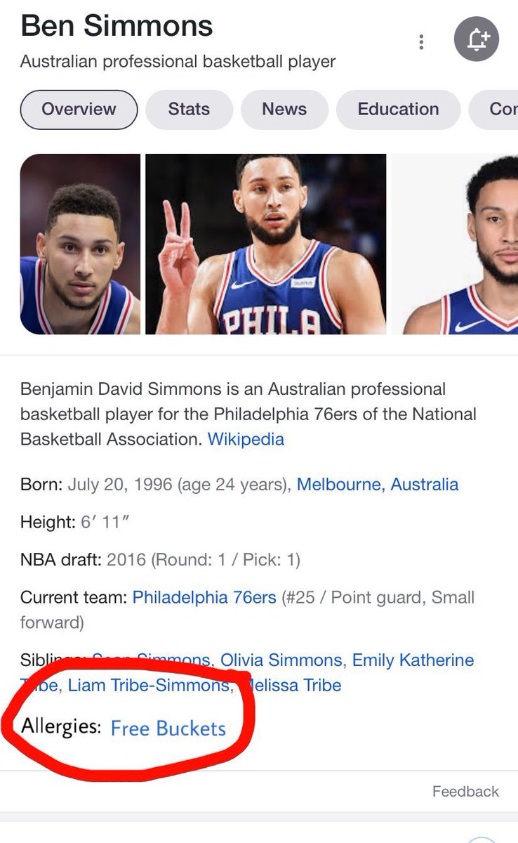 UrAverageJoe44's tweet photo. They say everything is correct on the Internet. #NBA #SixersvsHawks #processover #passfirst #shootsecond https://t.co/CVIGiwBsie