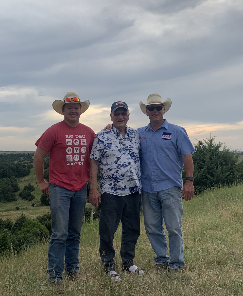 AGR_Nebraska's tweet photo. Today we’re celebrating what makes dad, dad.

To the fathers who are here and those who aren’t, the brothers of Kappa chapter are thankful for perfect examples of the better men we strive to be. #fathersday https://t.co/WbYp3KJamF