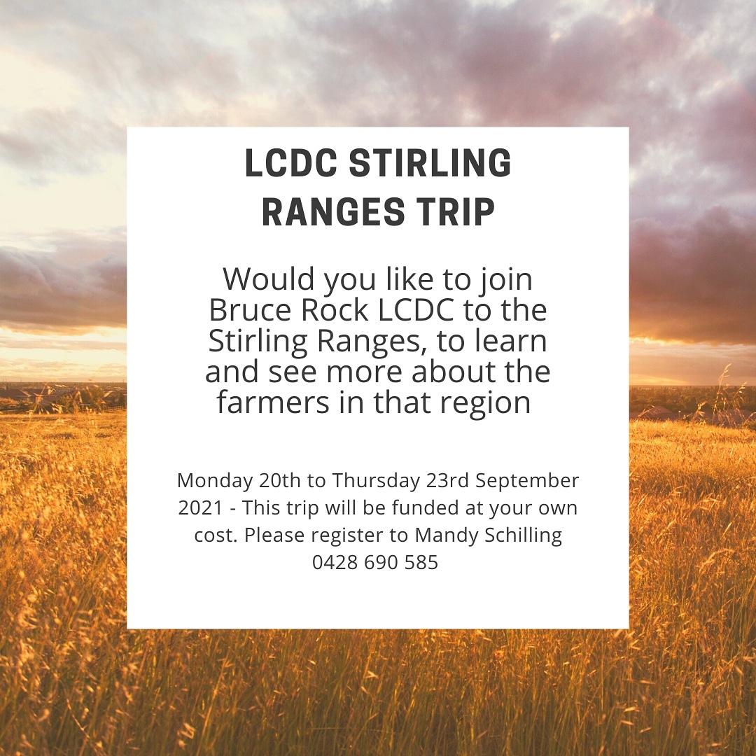 Last chance to register to what is shaping up to be a great trip!