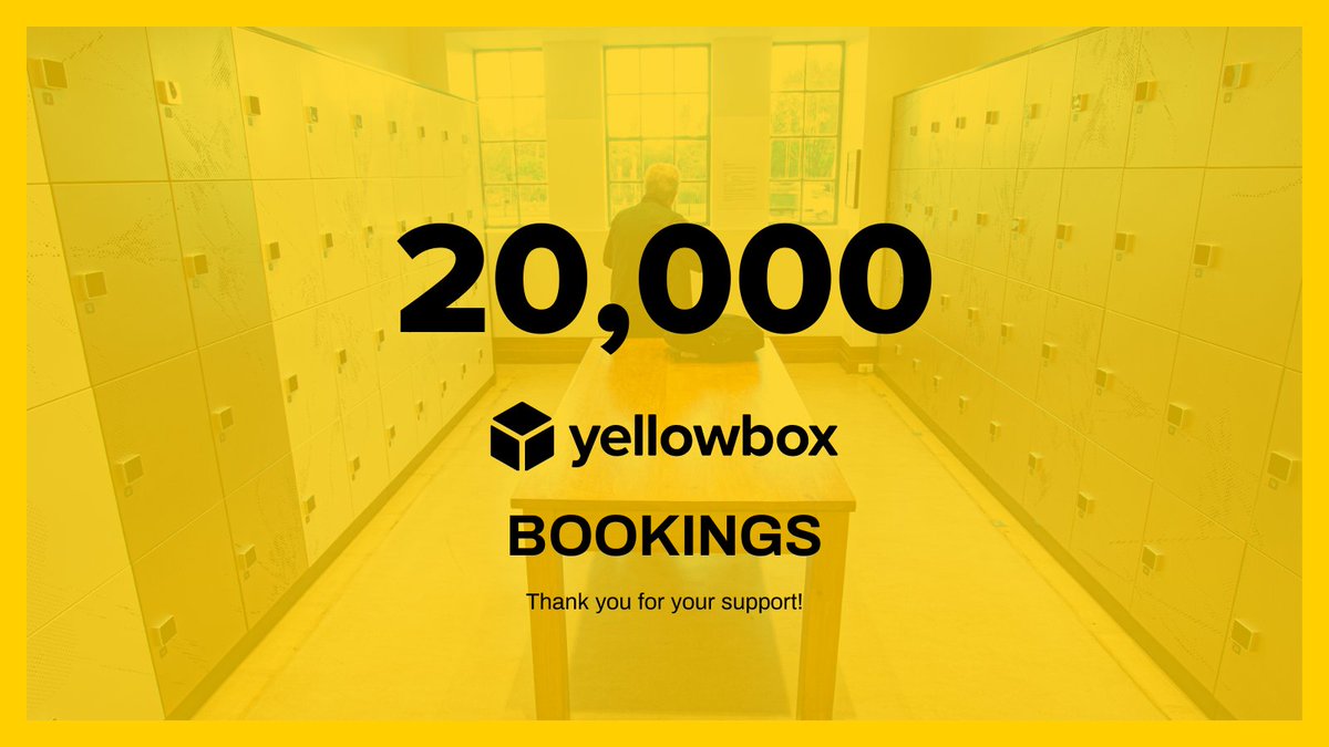 yellowboxglobal tweet picture