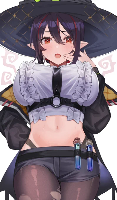 暑い…… 