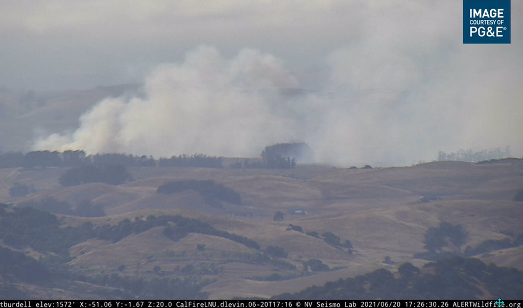 CA_Wildfires's tweet photo. This is the #BodegaFire https://t.co/GrZxiPotVv