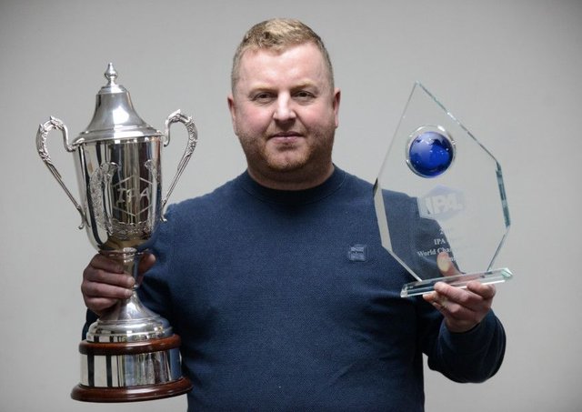 Our friends <a href="/Betfred/">Betfred</a> have today's Champions Cup action priced up

The 2019 IPA World Champion Marc Farnsworth is favourite for the group, but, we lost 4 World Champions from the tournament last week👀

Odds here 👇
betfred.com/sports/event/2…

Watch LIVE at 2.30pm on Sporty Stuff TV