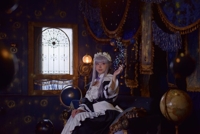 Twitterのコスプレ画像46