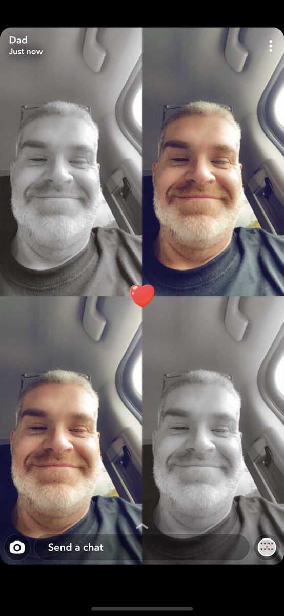 jaythurnn's tweet photo. happy heavenly father’s day, dad. today marks four months without you &amp; what i would give to have you back💔 https://t.co/LkYg3xbsV9