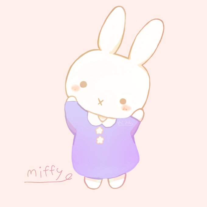ミッフィー誕生日のtwitterイラスト検索結果