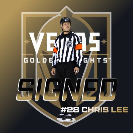 Avsantics's tweet photo. New acquisition for the VGK ! #NHLrefssuck #VGKvsMTL https://t.co/utNCBML4g2