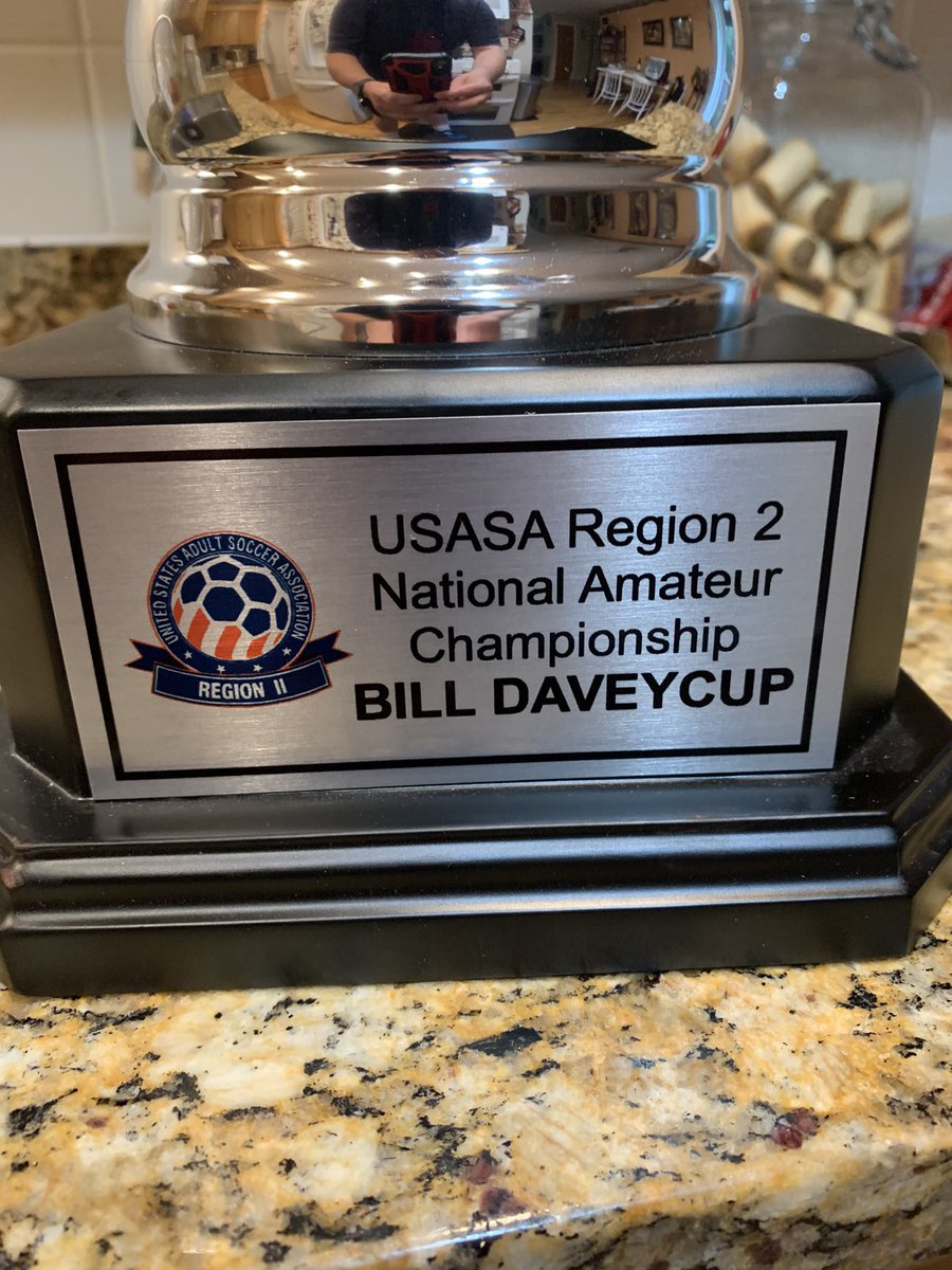 USASA Region II (@usasaregion2) on Twitter photo USASA Region 2 National Amateur Championship- Bill Davey Cup FINAL.
Saturday, June 26 kickoff at 3:30pm behind Toyota Park in Bridgeview, IL.
<a href="/SpfldFC/">SPRINGFIELD FC</a> from IL vs <a href="/FCMinneapolis/">FC Minneapolis</a> from MN.
Winner goes to the USASA National Amateur Cup Final Four to win a National Championship! USASA Region 2 National Amateur Championship- Bill Davey Cup FINAL.
Saturday, June 26 kickoff at 3:30pm behind Toyota Park in Bridgeview, IL.
<a href="/SpfldFC/">SPRINGFIELD FC</a> from IL vs <a href="/FCMinneapolis/">FC Minneapolis</a> from MN.
Winner goes to the USASA National Amateur Cup Final Four to win a National Championship!