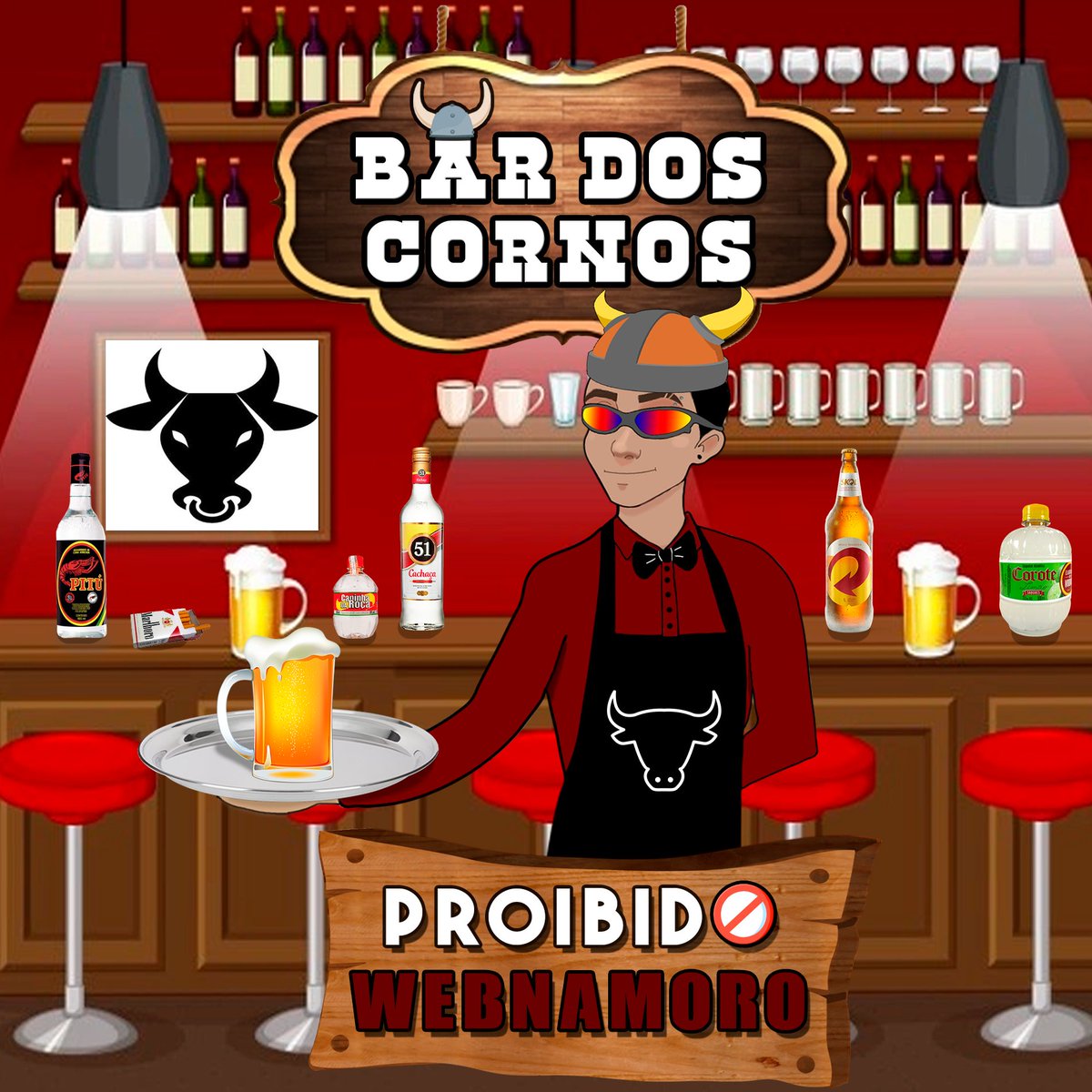 A <a href="/Bar_dos_cornos/">Bar dos Cornos</a> está a procura de um/uma maneger, não precisa de experiência, apenas vontade de aprender e fazer parte de uma equipe!

Chamar dm ou lopess1910@tutamail.com

RT = uma rodada para a galera.