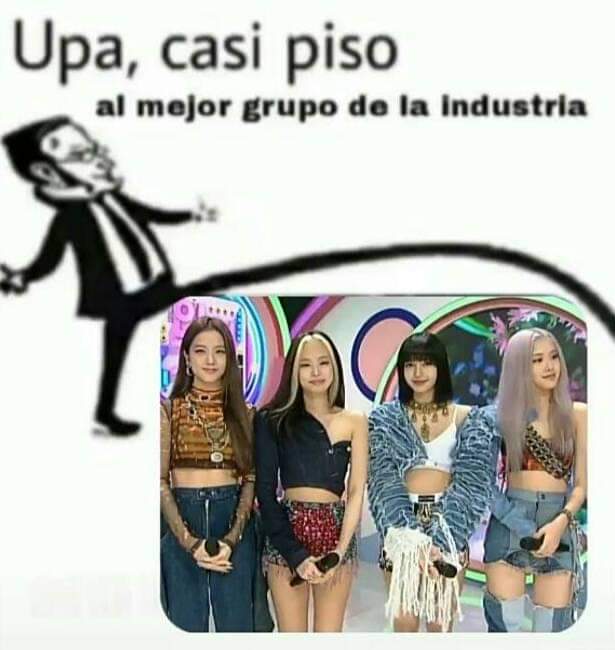 adoreujenlisa's tweet photo. yo no pensé ser blink simplemente nací con buenos gustos 

@BLACKPINK https://t.co/jljSeCdLNx