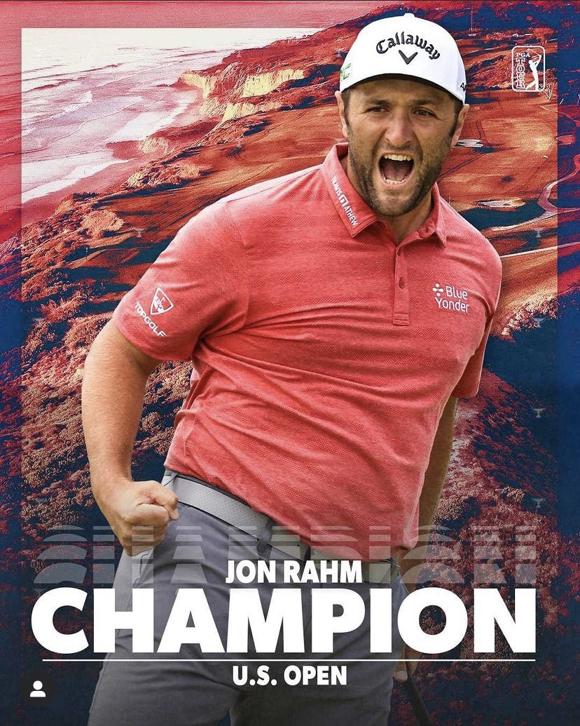 Express Golf tweet media