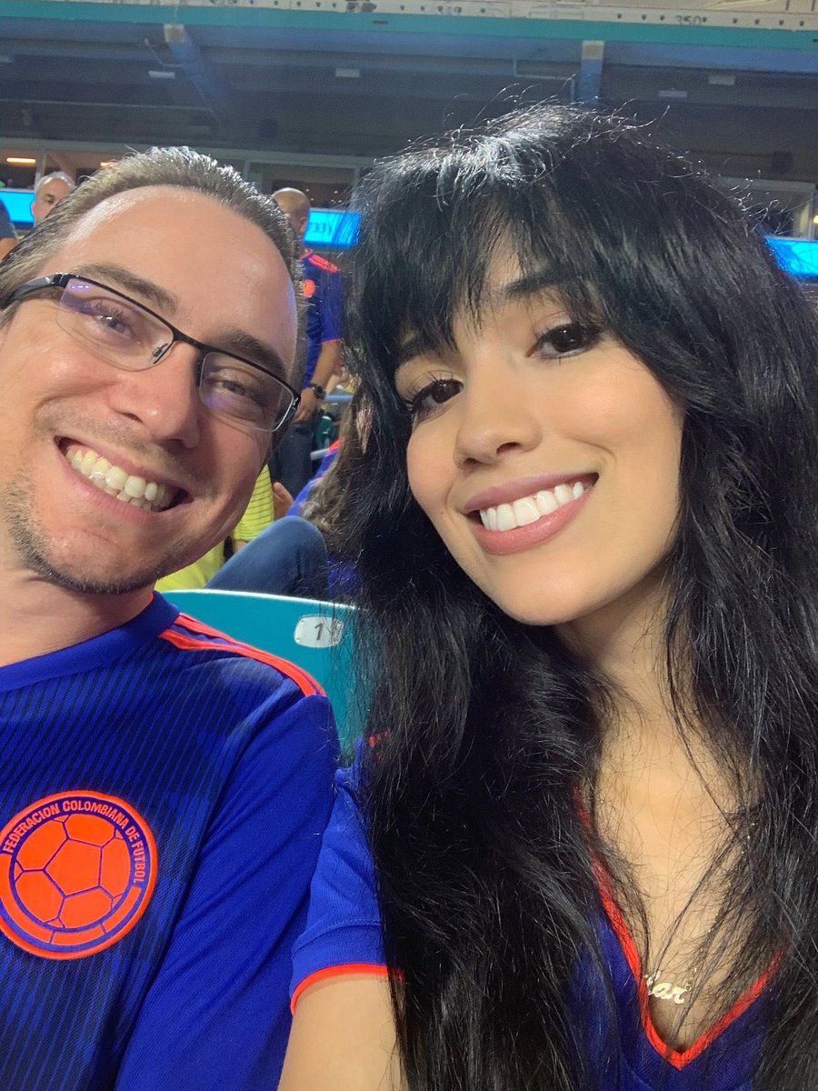 David_ET_Canton's tweet photo. @TUDNUSA 
#CopaAmericaEnTUDN 
#VamosColombia #CopaAmerica #CopaAmerica2021 
Recordando cuando podíamos ir al estadio con tanta gente. Fue en el 2019 jugando contra Peru en Miami. ¡Saludos! 
#CopaAmericaEnTUDN https://t.co/nWZs9JpQiN