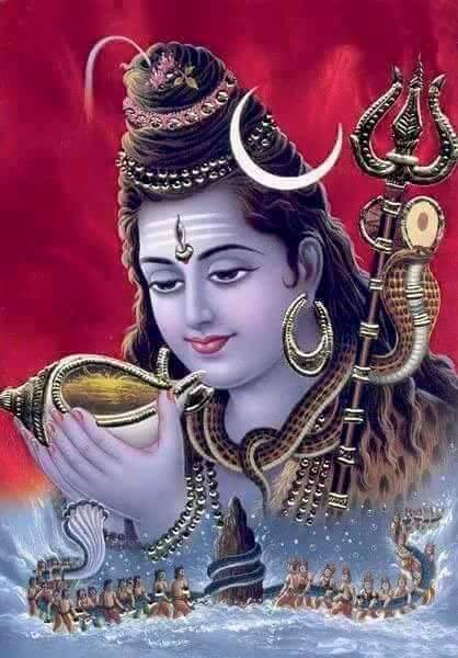 rk39526036's tweet image. कैलाशी अविनाशी है जो , डम-डम डमरू जिसका बोले I 

गंग विराजे जिसकी लट में , उसका नाम है शंकर भोले  I 

हाथों में त्रिशूल है जिसके , चरणों में संसार समाया  I 

सबसे भोला देव है जग में , सबका बेड़ा पार लगाया I 

सुप्रभात ...!! हर हर महादेव🌹🌹 🙏🙏
जय शिव शंकर !! 🌹🌹🙏🙏