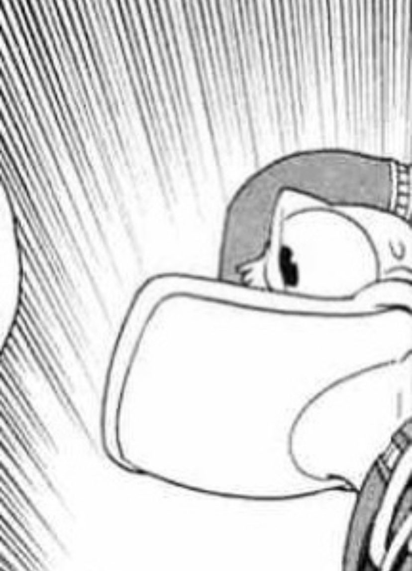 QuackyMxge's tweet photo. ⠀
⠀  . . .

    If you say so Sora .
⠀ https://t.co/FrIwIr8yzh