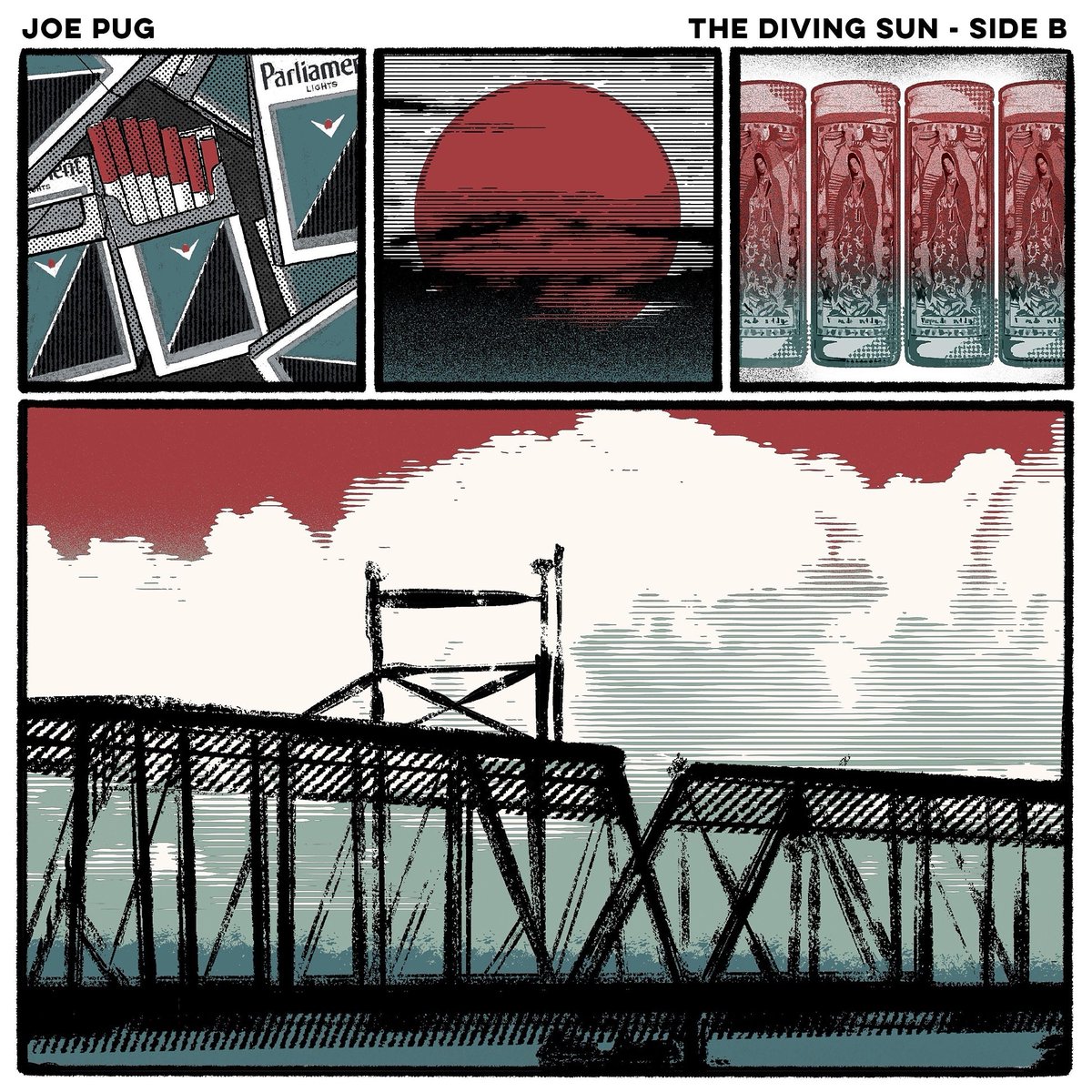 ClptrppdMusic's tweet photo. Artist: Joe Pug
Song: Look Out Desdemona
Album: The Diving Sun (Side B) EP
16 Days Old

#SongoftheDay #JoePug #LookOutDesdemona #TheDivingSunEP https://t.co/PD82nXr2qy