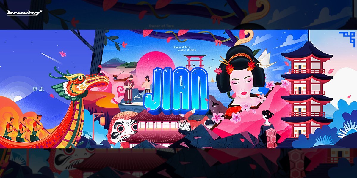 itsbruuhg's tweet photo. Jian!
All support is appreciated <3 https://t.co/0Dt8t0j1jF