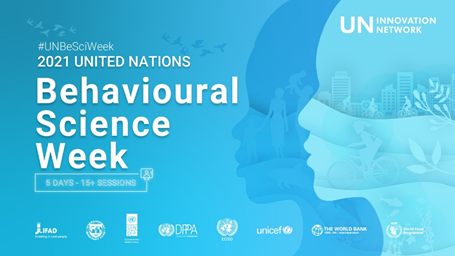 It's Behavioral Science Week! Today at 11am ET watch Admin @SamanthaJPower help kick off the week by speaking about how behavioral science can help make a big change & how @USAID is building on decades of behavioral insights. webtv.un.org #UNBeSciWeek @UN_Innovation