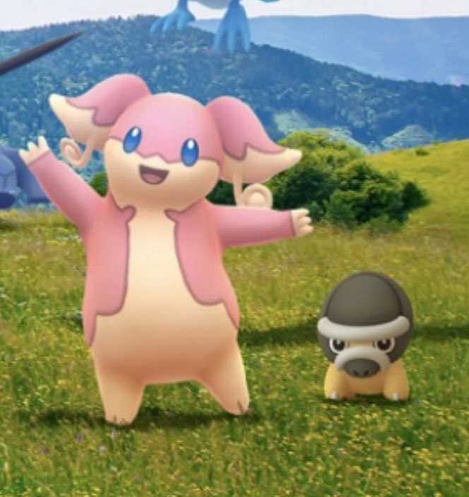 ふみか Fumicax2449 イニシャルのアンノーンfとタブンネ かわいいかわいいピカチュウ以外の色違いは通貨