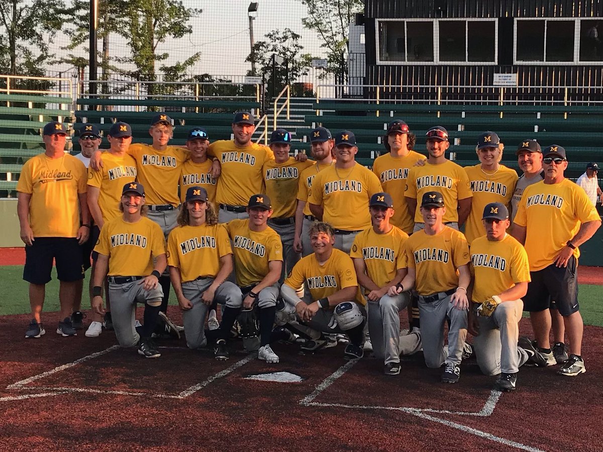 Tourney Champs ⚾️⚾️⚾️