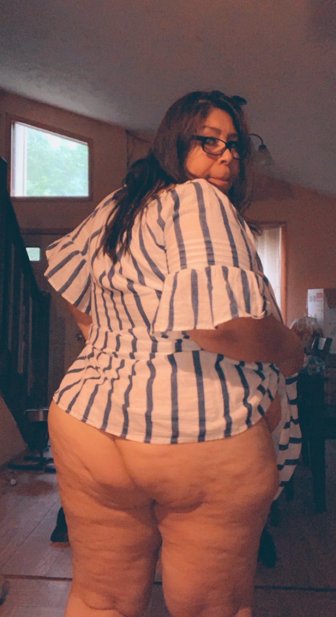 Bbw big butty