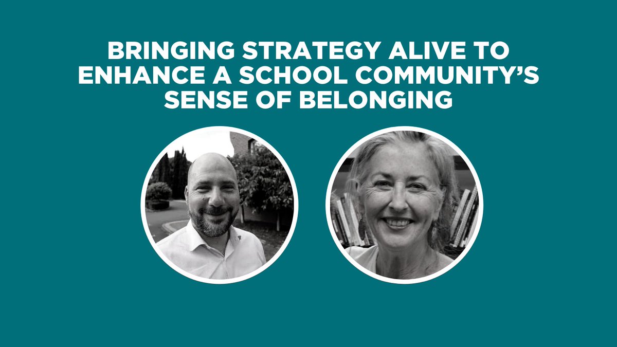 Te TÄhuhu o te MÄtauranga (@educationgovtnz) on Twitter photo Zoom hui alertđ¨
Join us for 'Bringing strategy alive to enhance a school communityâs sense of belonging' with <a href="/Springboard_NZ/">Springboard Trust</a>. This is the next hui in our 'Strengthening teaching practice through PLD' series.
When: 1-1.40pm, Weds 23 June
Info+register: bit.ly/3gNTfQJ Zoom hui alertđ¨
Join us for 'Bringing strategy alive to enhance a school communityâs sense of belonging' with <a href="/Springboard_NZ/">Springboard Trust</a>. This is the next hui in our 'Strengthening teaching practice through PLD' series.
When: 1-1.40pm, Weds 23 June
Info+register: bit.ly/3gNTfQJ