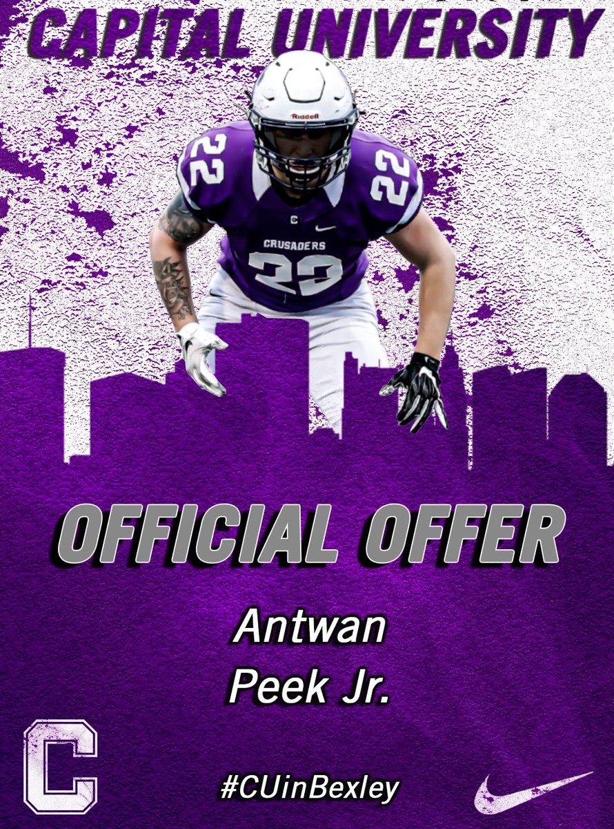 Antwan Peek JR tweet media