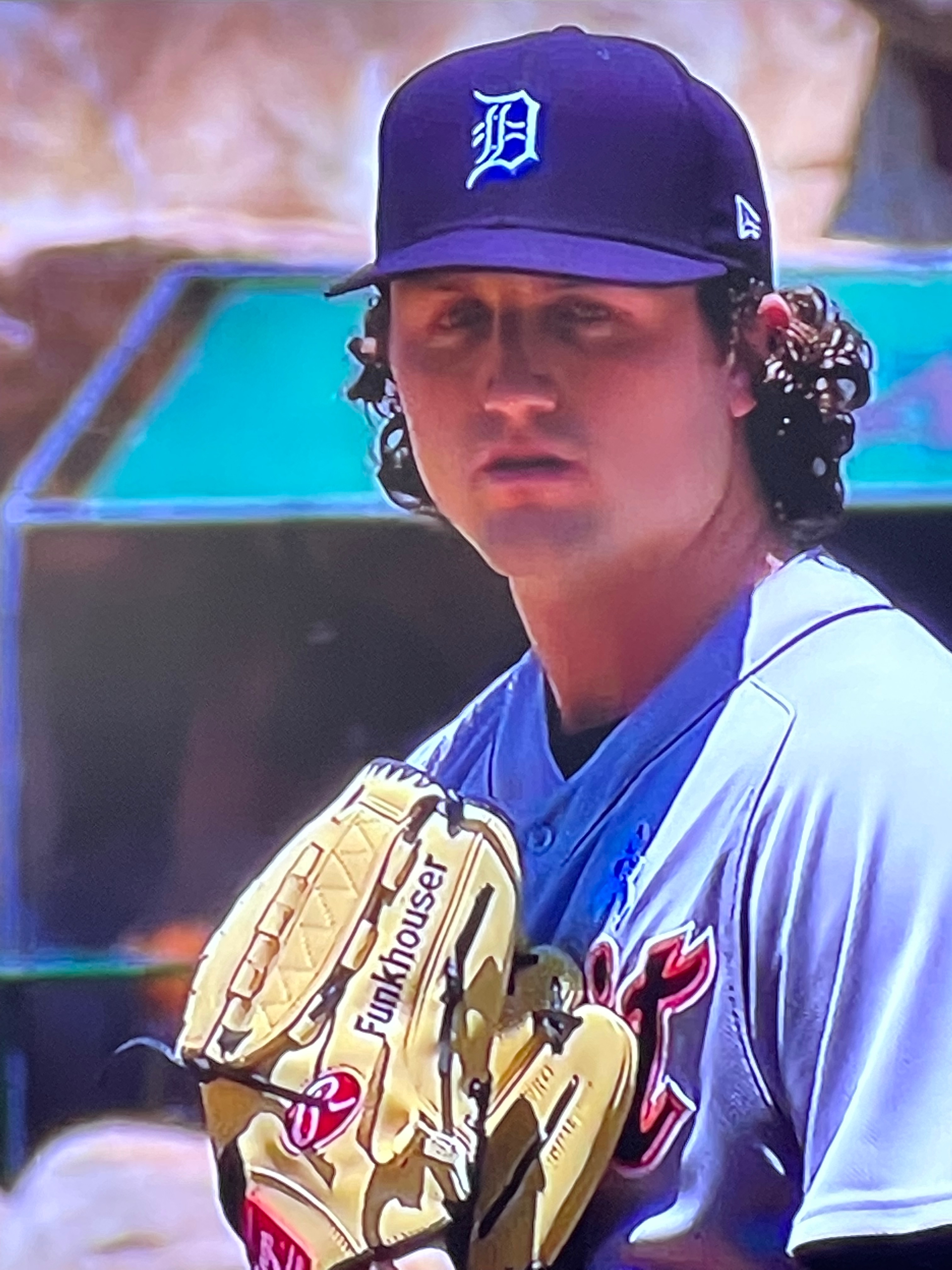 Eric Kohli on X: Hey @UniWatch @PhilHecken Casey Mize using Kyle